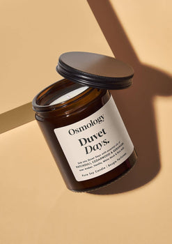 Duvet Days Jar Candle — A Night In at Memento Belfast