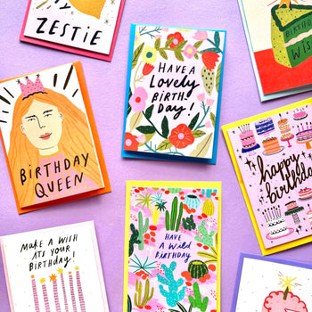 Birthday Cards