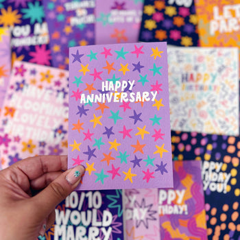 Anniversary Cards