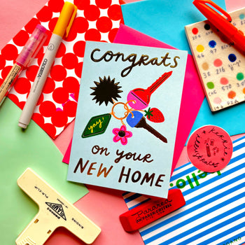 Congratulations Cards