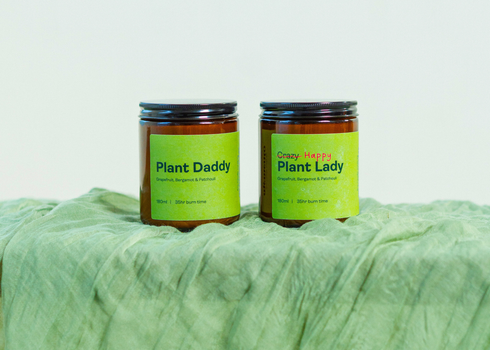 Candles & Home Fragrance