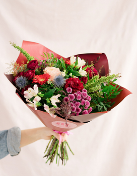 Fresh Flowers & Bouquets
