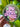 You Look Insane Disc Mirror