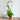 Golden Plant Stake – Arch