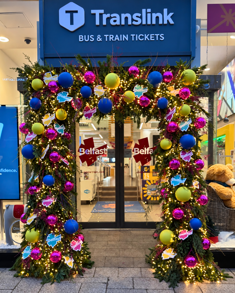 Holding image for seasonal installation — replace with your project photo