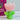 Pink Tulip Candle You Are Fabulous
