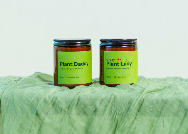 Candles & Home Fragrance