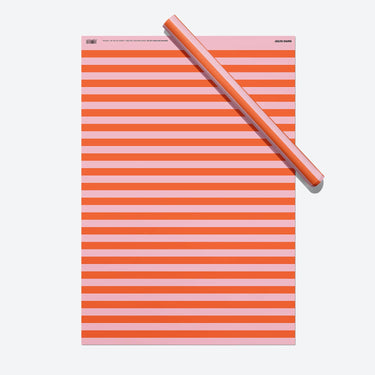 Stripes Gift Wrap