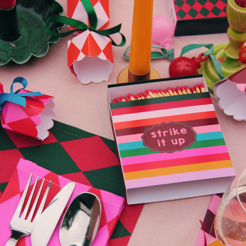 Strike It Up Matches