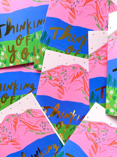 Thinking Of You Card