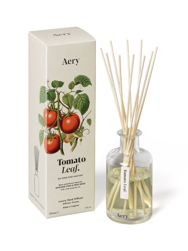 Tomato Leaf Reed Diffuser