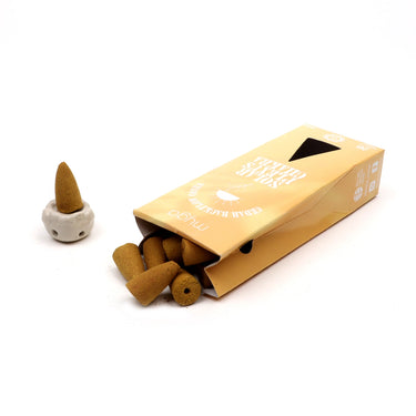Backflow Incense Cones
