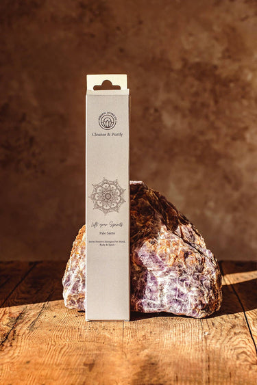 Palo Santo Hand-Rolled Incense Sticks