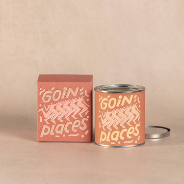 Going Places Conscious Candle