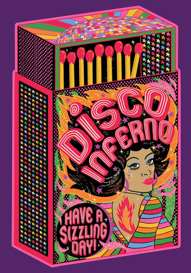 DISCO INFERNO