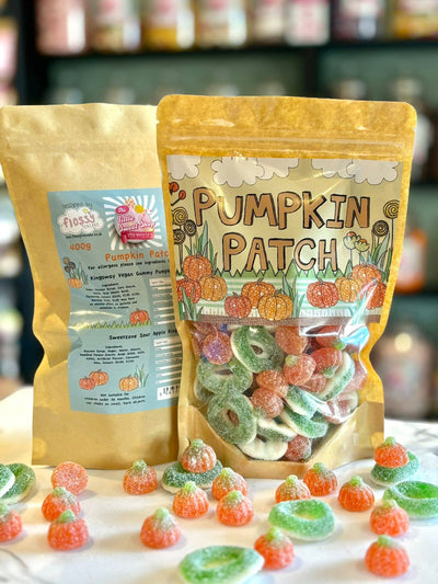 Pumpkin Patch Sweet Bag