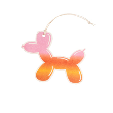 Balloon Dog Air Freshener