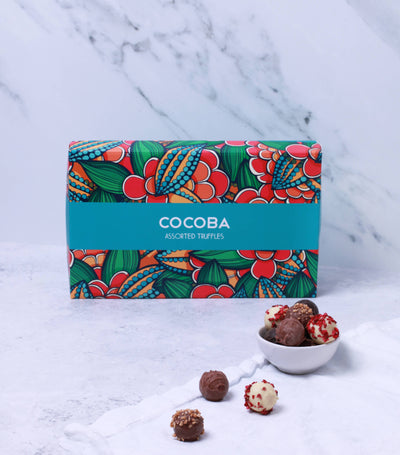 15 Assorted Truffles Gift Box