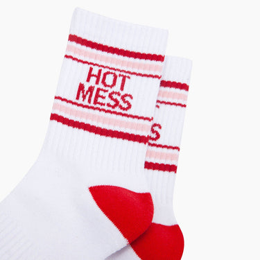 Hot Mess Socks