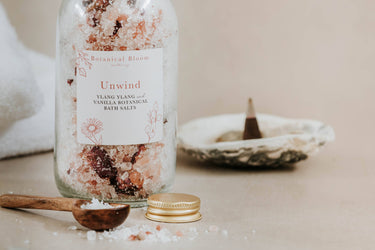 Forage Bath Salts