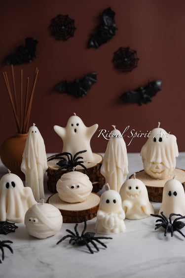 Ghost Candle