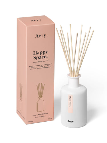 Happy Space Reed Diffuser