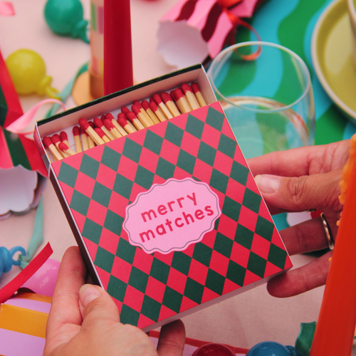 Merry Matches Matches