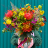 Memento Belfast October seasonal Bouquet of the Month
