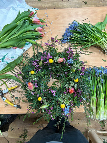 Spring Wreath