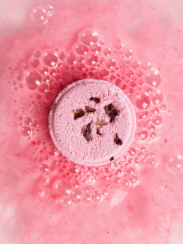 Rose & Bergamot Shower Steamers