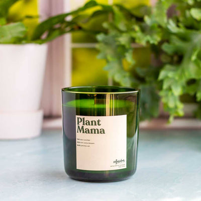 Plant Mama Candle