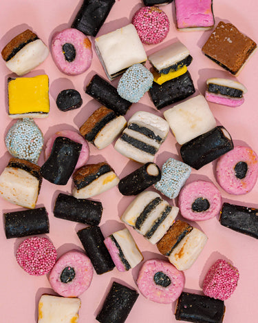 All Sorts of Amazing Sweet Bag