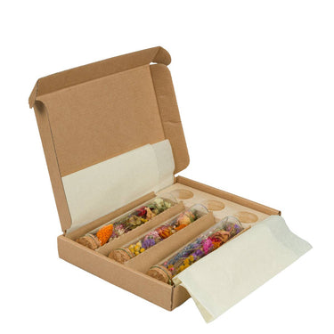 Letterbox Dried Flower Giftset