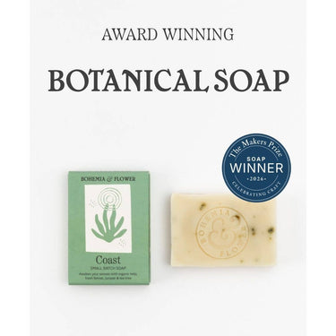 Coast - Soap Bar