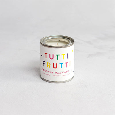 Tutti Frutti Conscious Candle