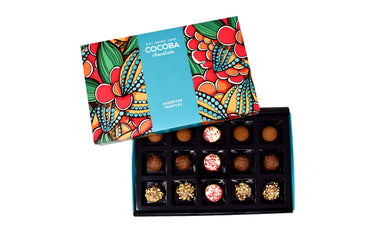 15 Assorted Truffles Gift Box