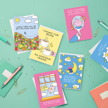 Amazing Friend Card