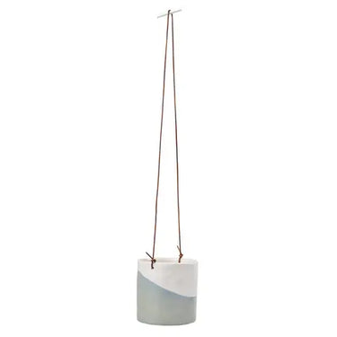 Dipped Hanging Pot