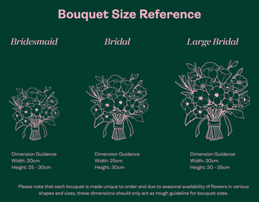 Winter Romance Bouquet