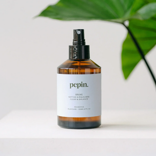 Pepin Plant Cleaning Mist
