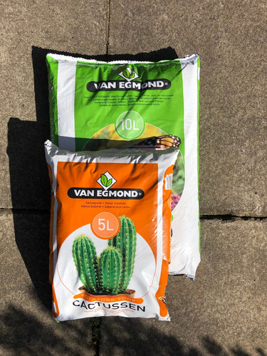 Build Your Own Repotting Kit