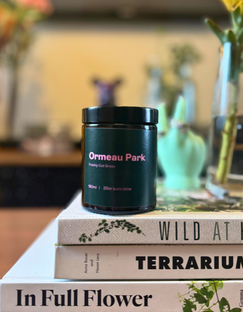 Ormeau Park Soy Candle