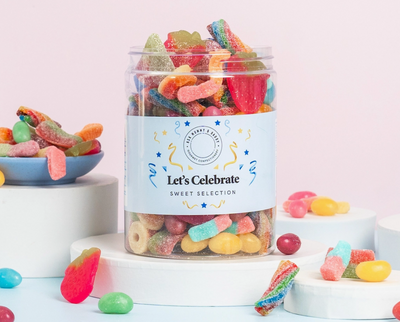 Lets Celebrate Share Tub