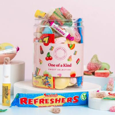 One of A Kind Share Tub