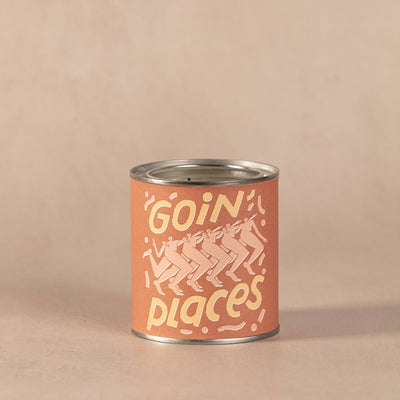 Going Places Conscious Candle