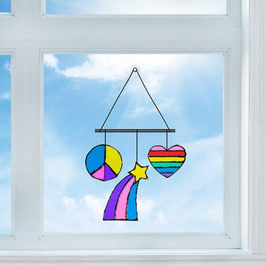 DIY Sun Catchers Kit