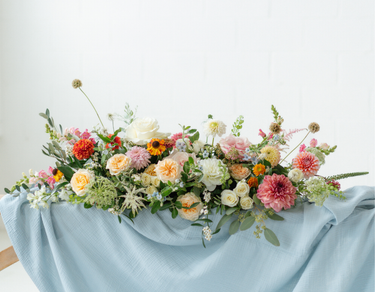 Ceremony / Top Table Arrangement