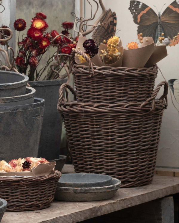 Beryl Handled Basket