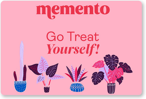 Memento eGift Card