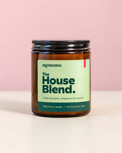 The House Blend Soy Candle